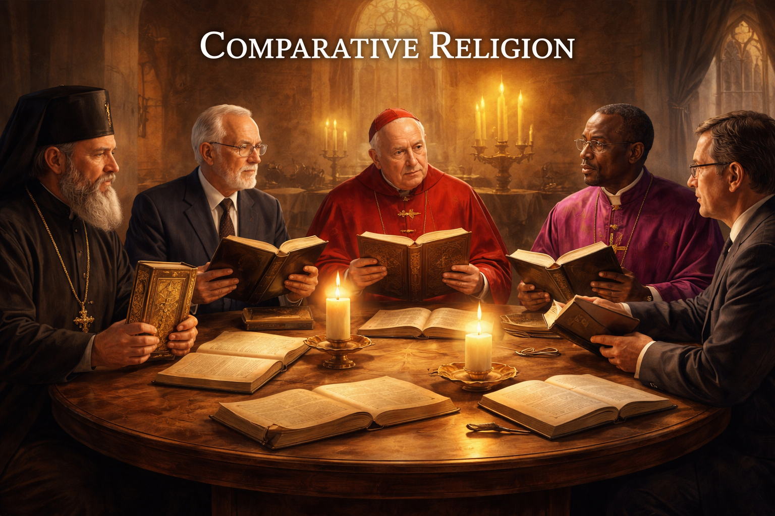 Comparative Religion