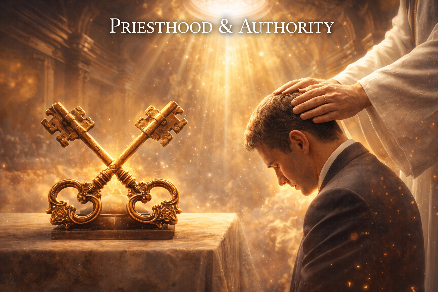 Priesthood & Authority