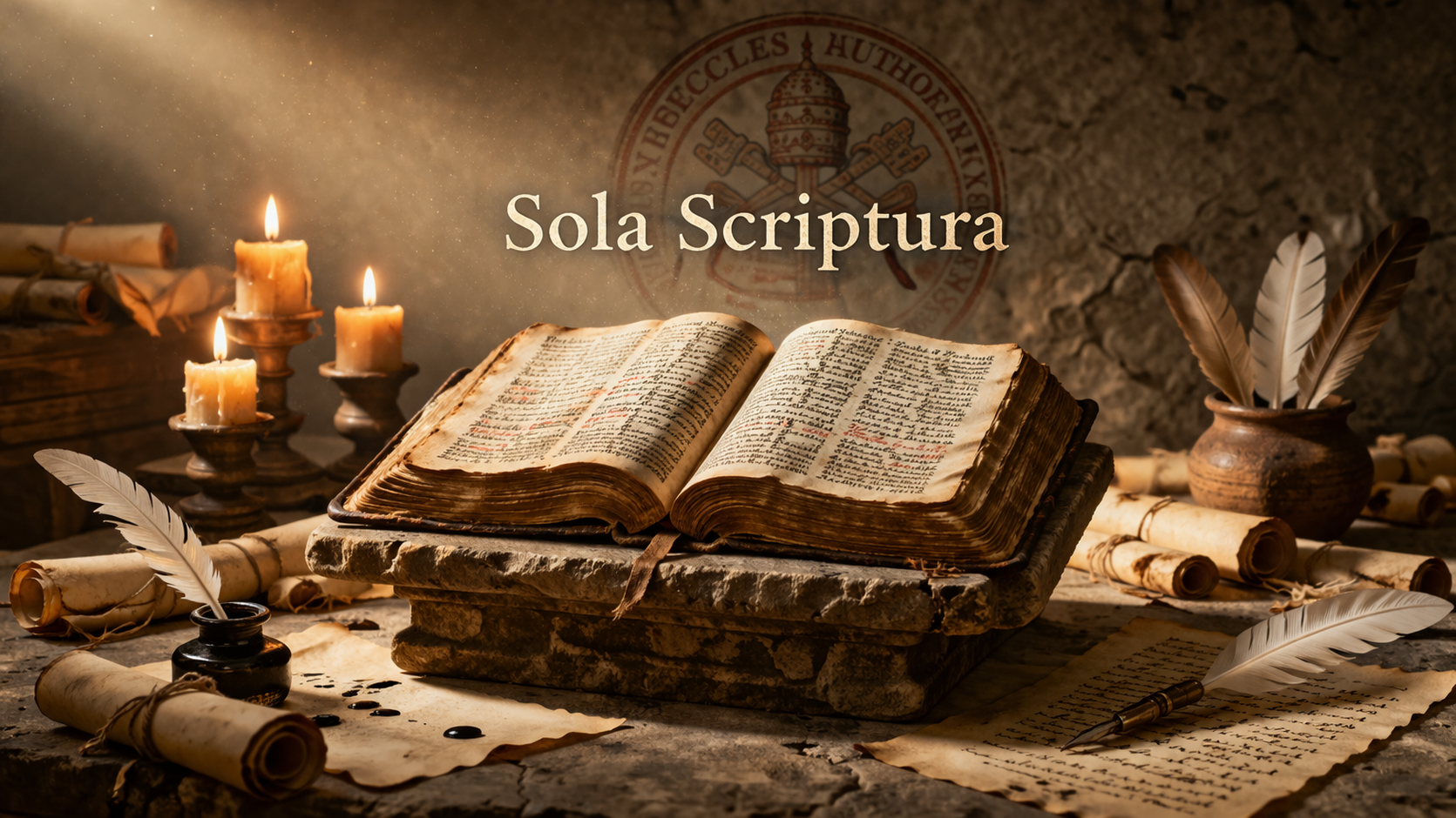 Sola Scriptura